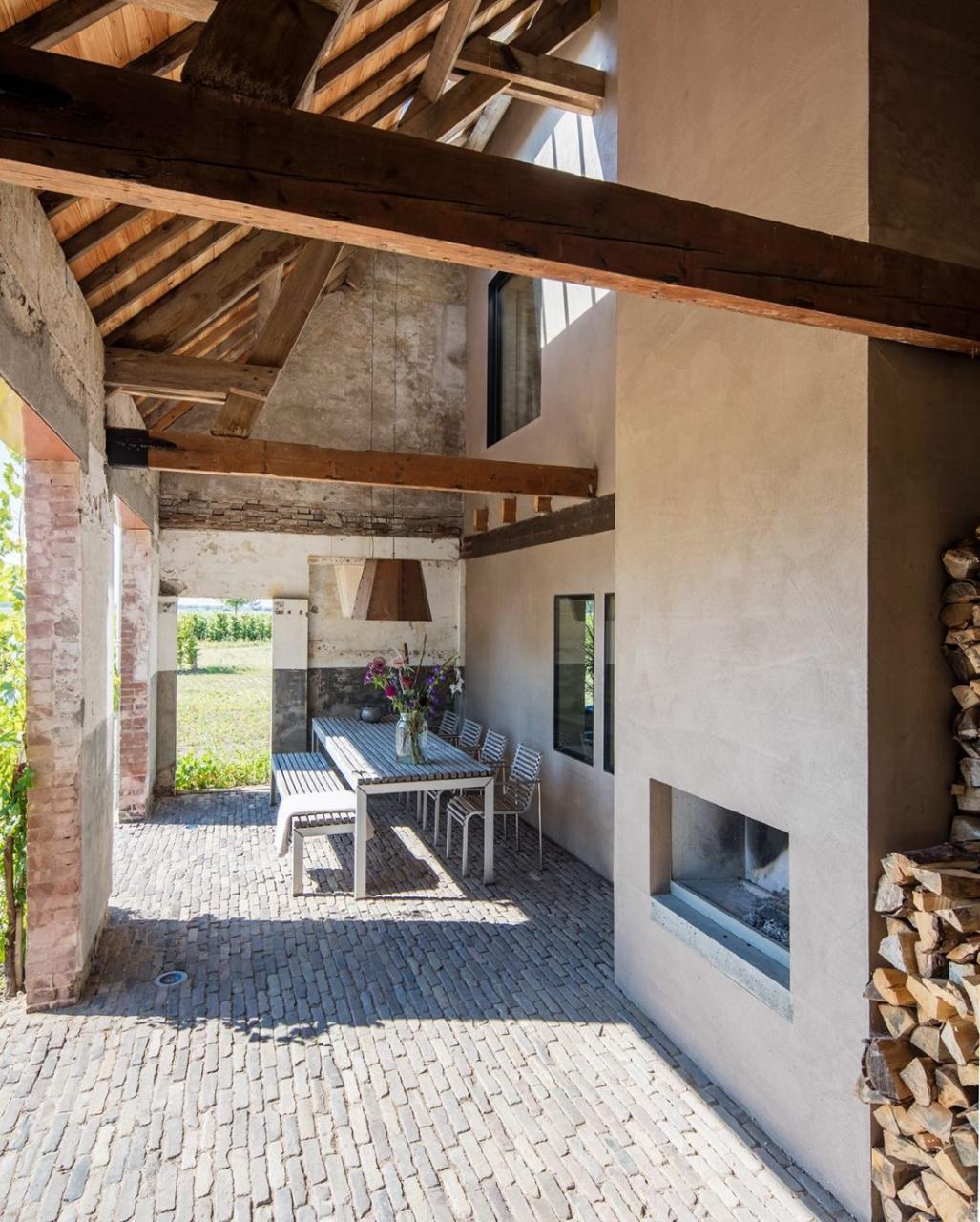 Phong cách thiết kế Farmhouse - Sự kết hợp giữa mộc mạc và hiện đại 8 Thiết kế phong cách Farmhouse mang đậm tính nghệ thuật