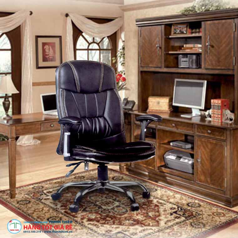 Ghế xoay giám đốc GVP 1247