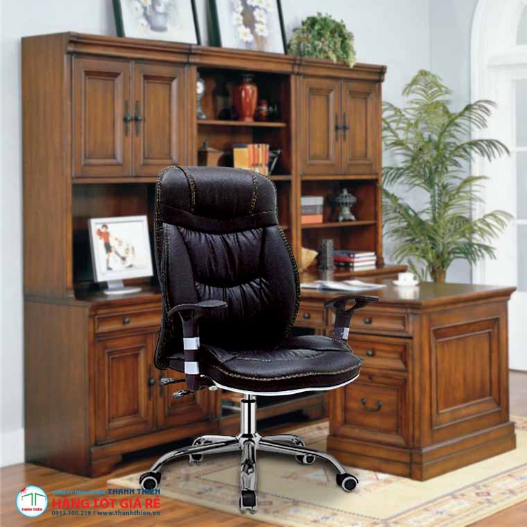 Ghế xoay giám đốc GVP 1246